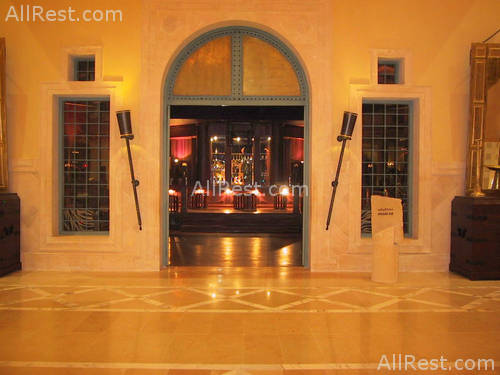 Miramar Carthage Palace Hotel 9